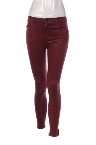 Damen Jeans J Brand, Größe S, Farbe Rot, Preis € 31,99