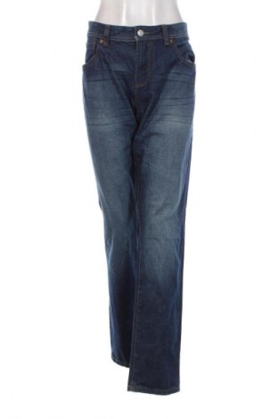 Damen Jeans Jake, Größe 3XL, Farbe Blau, Preis 13,49 €