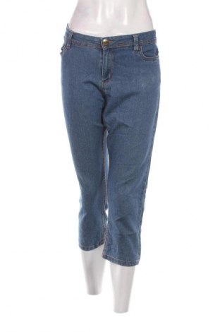 Damen Jeans Janina, Größe L, Farbe Blau, Preis 5,99 €