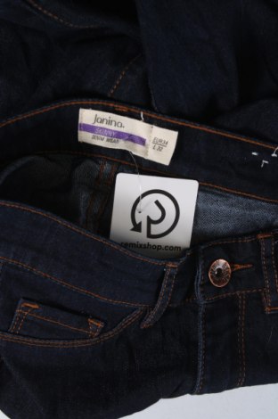 Дамски дънки Janina Denim, Размер XS, Цвят Син, Цена 11,49 лв.