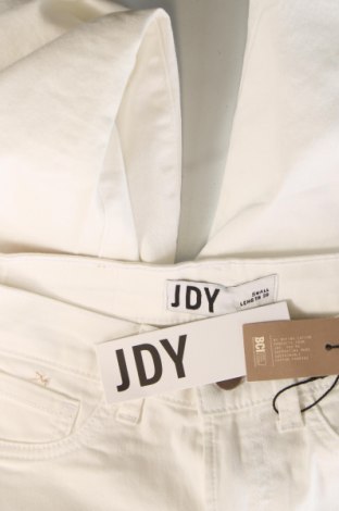 Damskie jeansy Jdy, Rozmiar S, Kolor Biały, Cena 71,99 zł