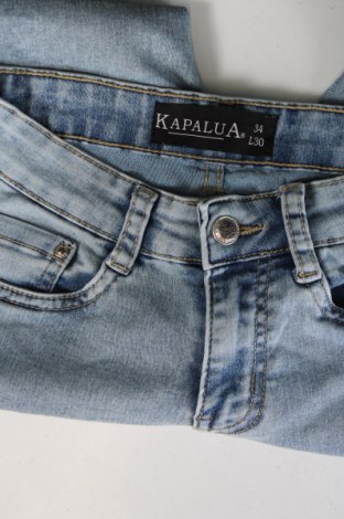 Damen Jeans Kapalua, Größe XS, Farbe Blau, Preis € 9,49