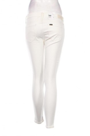 Damen Jeans Lee, Größe S, Farbe Weiß, Preis 26,99 €