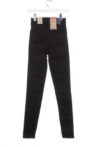 Blugi de femei Levi's, Mărime XXS, Culoare Negru, Preț 113,49 Lei