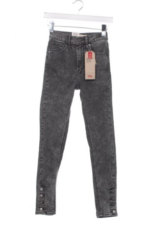 Blugi de femei Levi's, Mărime XS, Culoare Gri, Preț 519,00 Lei