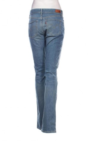 Blugi de femei Levi's, Mărime M, Culoare Albastru, Preț 86,99 Lei