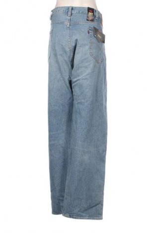 Női farmernadrág Levi's, Méret 5XL, Szín Kék, Ár 27 599 Ft