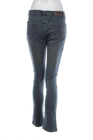 Blugi de femei Levi's, Mărime XL, Culoare Albastru, Preț 133,99 Lei