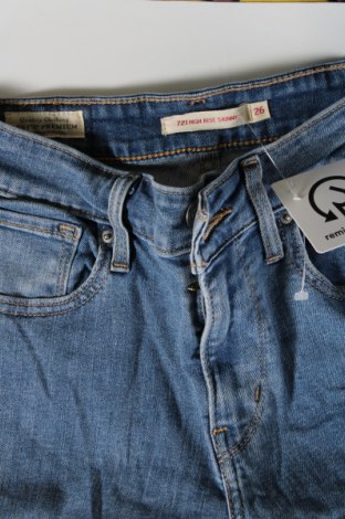 Damskie jeansy Levi's, Rozmiar S, Kolor Niebieski, Cena 72,99 zł