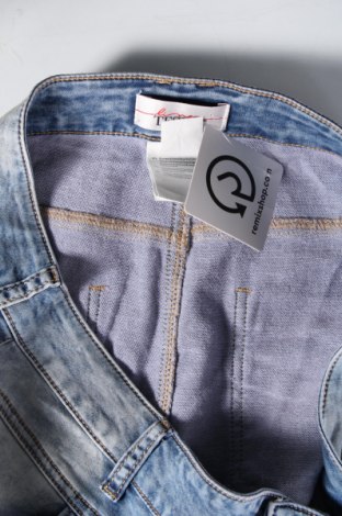 Damskie jeansy Linea Tesini, Rozmiar XXL, Kolor Niebieski, Cena 131,29 zł