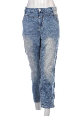 Damen Jeans Linea Tesini, Größe XXL, Farbe Blau, Preis € 20,49