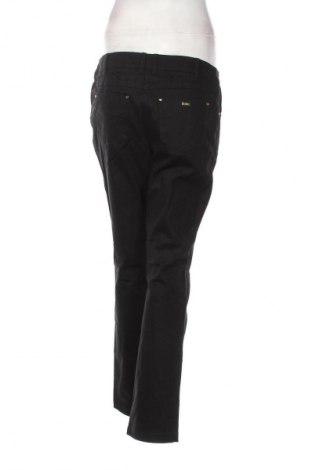 Damen Jeans Luisa Spagnoli, Größe XL, Farbe Schwarz, Preis € 33,79