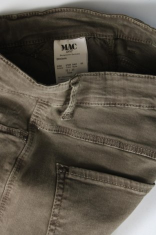 Damskie jeansy Mac, Rozmiar XXS, Kolor Zielony, Cena 122,99 zł