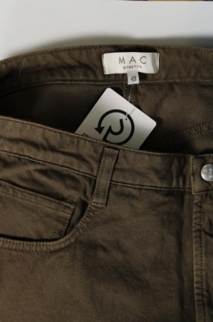 Damskie jeansy Mac, Rozmiar XXL, Kolor Zielony, Cena 122,99 zł