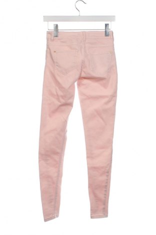 Damen Jeans Mango, Größe XXS, Farbe Rosa, Preis 10,99 €