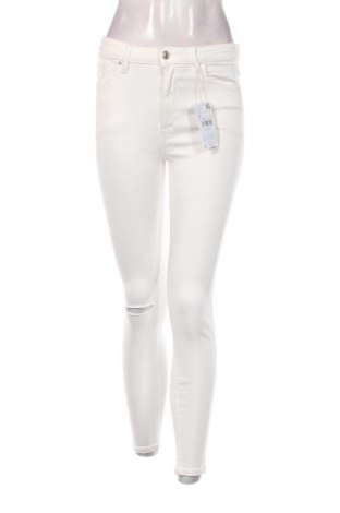 Damen Jeans Mango, Größe S, Farbe Weiß, Preis € 15,99