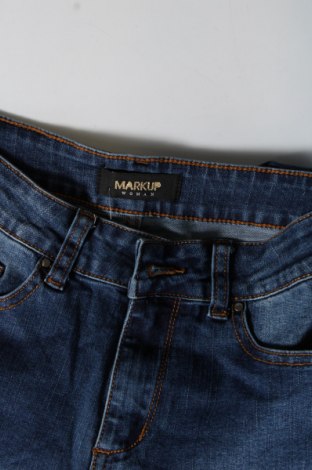 Blugi de femei Markup, Mărime S, Culoare Albastru, Preț 24,99 Lei