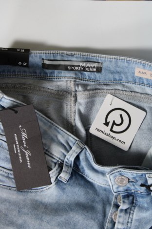 Damen Jeans Mavi, Größe M, Farbe Blau, Preis € 10,49