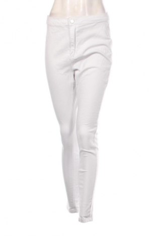 Damen Jeans Missguided, Größe L, Farbe Weiß, Preis € 14,49