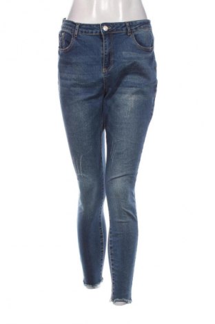 Damen Jeans Missguided, Größe L, Farbe Blau, Preis € 7,99