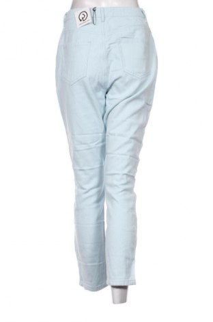 Damskie jeansy Missguided, Rozmiar S, Kolor Niebieski, Cena 84,99 zł