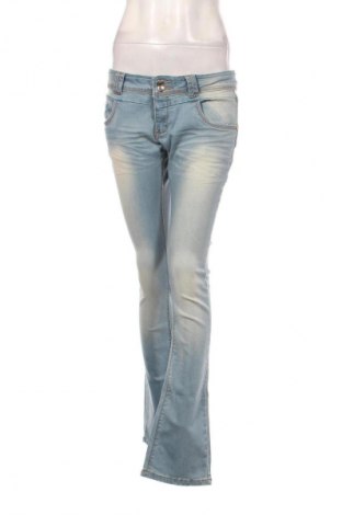 Damen Jeans Monday Denim, Größe M, Farbe Blau, Preis € 13,99