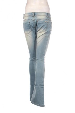 Dámske džínsy  Monday Denim, Veľkosť M, Farba Modrá, Cena  13,95 €