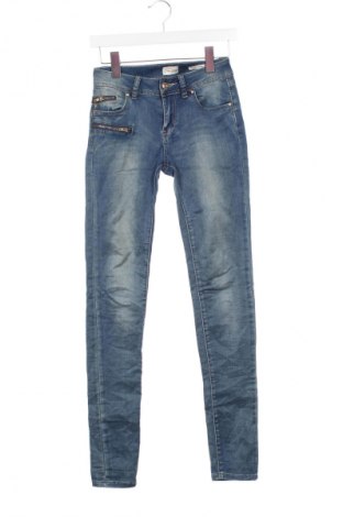 Damen Jeans Monday Premium, Größe XS, Farbe Blau, Preis € 4,49