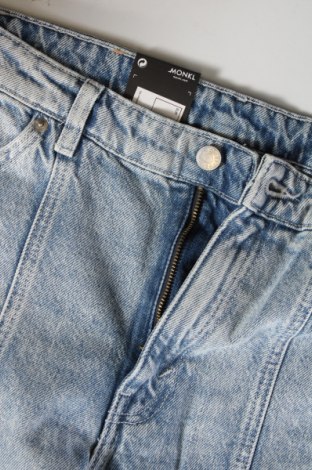 Damen Jeans Monki, Größe M, Farbe Blau, Preis € 17,49