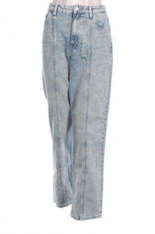 Damen Jeans Monki, Größe M, Farbe Blau, Preis € 20,99