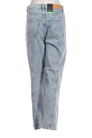 Damen Jeans Monki, Größe M, Farbe Blau, Preis € 17,49