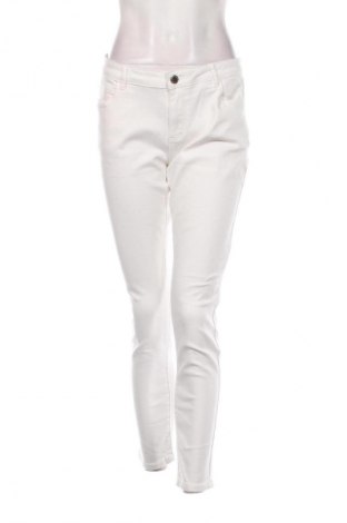 Damen Jeans Morgan, Größe L, Farbe Weiß, Preis 11,79 €