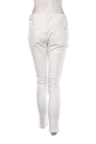 Damen Jeans Morgan, Größe L, Farbe Weiß, Preis 13,99 €