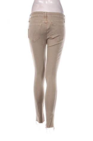 Damen Jeans Mother, Größe S, Farbe Beige, Preis 105,29 €