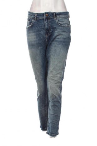 Damen Jeans Motivi, Größe M, Farbe Blau, Preis 4,49 €