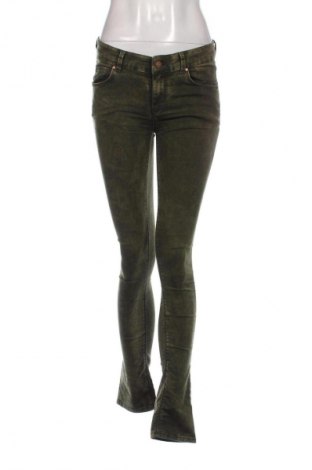 Damen Jeans Never Denim, Größe S, Farbe Grün, Preis € 4,49