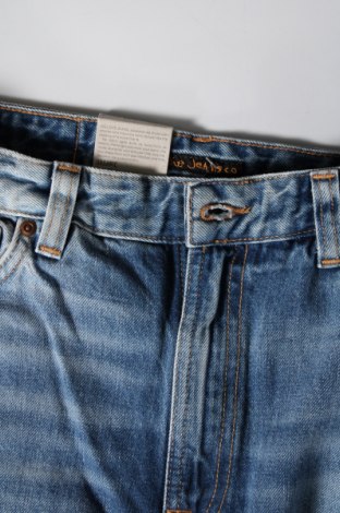 Blugi de femei Nudie Jeans Co, Mărime L, Culoare Albastru, Preț 203,99 Lei