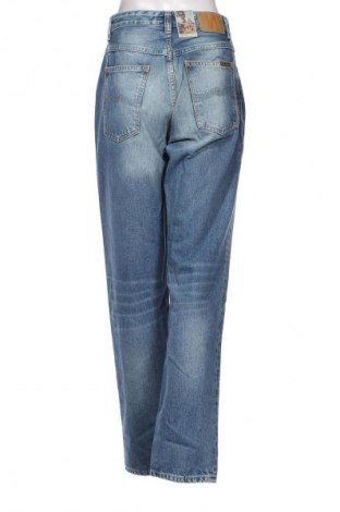 Női farmernadrág Nudie Jeans Co, Méret L, Szín Kék, Ár 13 149 Ft