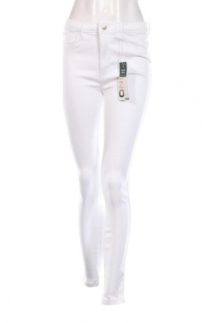 Damen Jeans ONLY, Größe M, Farbe Weiß, Preis € 13,99