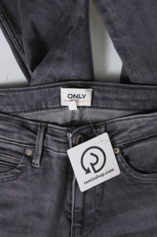 Damskie jeansy ONLY, Rozmiar S, Kolor Szary, Cena 108,99 zł