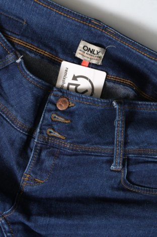 Damskie jeansy ONLY, Rozmiar XL, Kolor Niebieski, Cena 31,49 zł