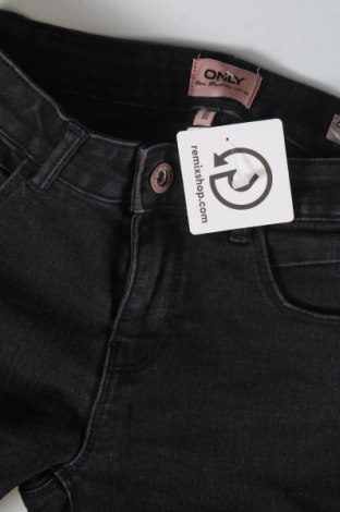 Damen Jeans ONLY, Größe XS, Farbe Schwarz, Preis € 6,99