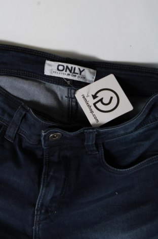 Damskie jeansy ONLY, Rozmiar S, Kolor Niebieski, Cena 21,99 zł