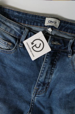 Damskie jeansy ONLY, Rozmiar L, Kolor Niebieski, Cena 47,99 zł