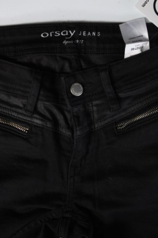 Damen Jeans Orsay, Größe S, Farbe Schwarz, Preis 9,49 €