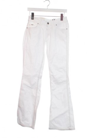 Damskie jeansy Pepe Jeans, Rozmiar S, Kolor Biały, Cena 91,99 zł