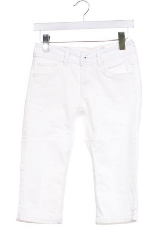 Damskie jeansy Pepe Jeans, Rozmiar XS, Kolor Biały, Cena 137,99 zł