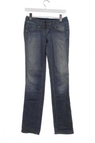 Blugi de femei Pepe Jeans, Mărime XS, Culoare Albastru, Preț 76,99 Lei