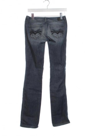 Damskie jeansy Pepe Jeans, Rozmiar XS, Kolor Niebieski, Cena 68,99 zł