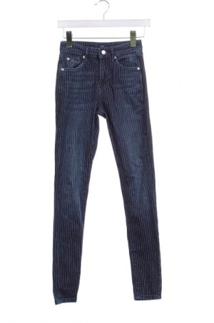 Dámske džínsy  Pepe Jeans, Veľkosť XS, Farba Modrá, Cena  19,29 €